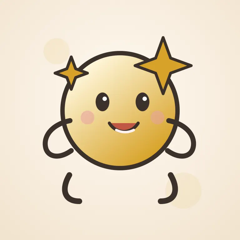 スタンプ風使い(返信温度診断)のキャラクター